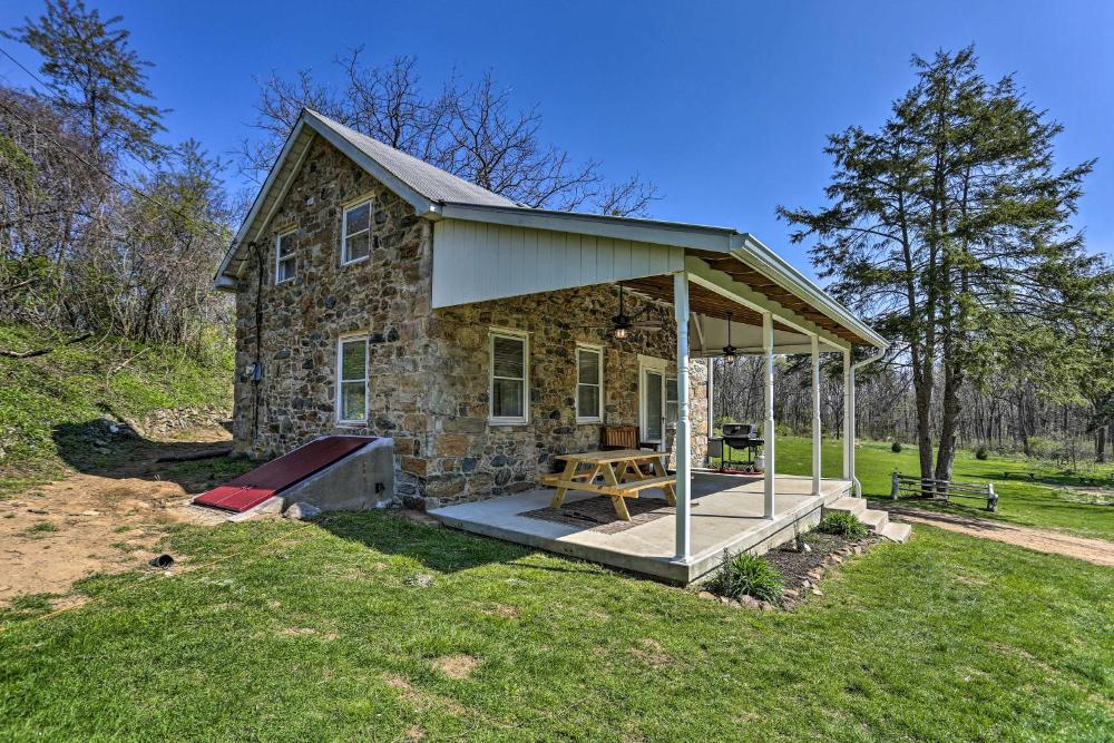 Vacation Home interior
